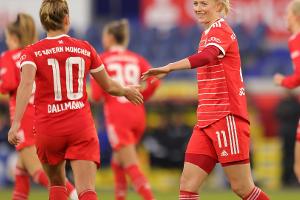 Bayern und Wolfsburg im Spitzenduell: "Details entscheiden"