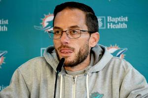 Dolphins-Headcoach McDaniel: "Eine coole Chance"