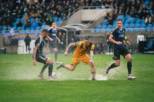 Saarbrücken gegen Dresden wird am 19. November wiederholt