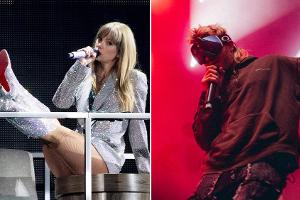 Taylor Swift und Ski Aggu schnappen sich jeweils Platz Eins