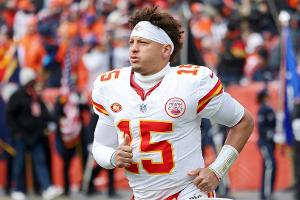 Mahomes freut sich auf "Chiefs-Kingdom in Deutschland"