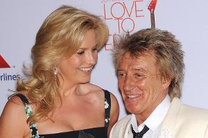 Achtfach-Papa Rod Stewart: Das ist sein Erziehungsgeheimnis