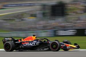 Formel 1: Verstappen zum elften Mal auf Startplatz eins