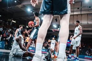 BBL: Hamburg bezwingt Aufsteiger Vechta