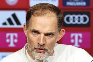Tuchel stellt Planungen zurück