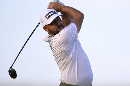 Golfprofi Jäger überzeugt in Mexiko