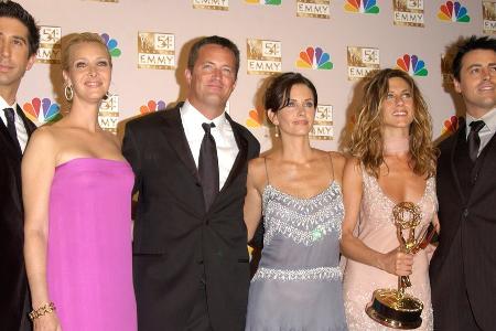 Matthew Perry beigesetzt: Matthew Perry beigesetzt: