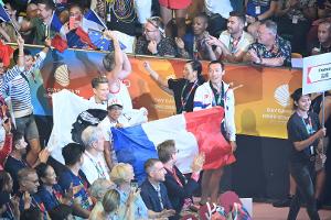 "Sport- und Kulturfestival": Gay Games in Hongkong eröffnet