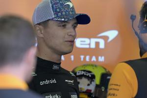Formel 1: Norris schlägt Verstappen im Shootout