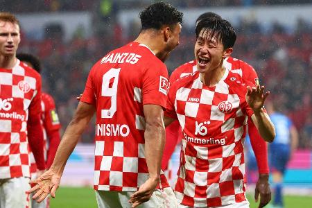 Nach Svensson-Rücktritt: Mainz sendet Lebenszeichen Nach Svensson-Rücktritt: Mainz sendet Lebenszeichen