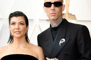 Kourtney Kardashian und Travis Barker sind offenbar Eltern geworden