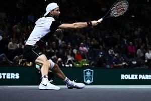 Djokovic folgt Dimitrow ins Finale von Paris