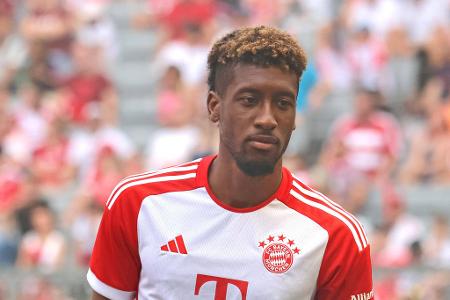 Kingsley Coman - Note: 2,0 - Legte einen dynamischen Auftakt hin und füllte seine Rolle als Flügelstürmer konsequent aus. Setzte einen Warnschuss knapp am Tor vorbei (6.). Tauchte zwischenzeitlich etwas ab, bis er das 3:0 überragend herausspielte.