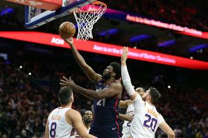 NBA: Philadelphia fügt Phoenix nächste Pleite zu