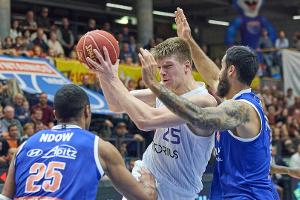 BBL: Erster Ligasieg für MBC - Oldenburg neuer Spitzenreiter