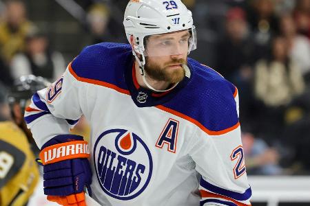 NHL: Draisaitl und Oilers verlieren auch gegen Nashville
