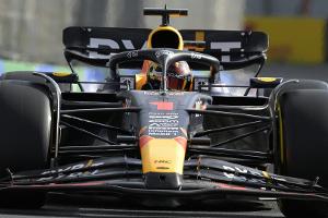 Verstappen gewinnt Sprint in Brasilien