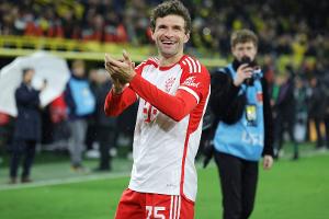 Müller: Leverkusen nun Bayerns Hauptkonkurrent
