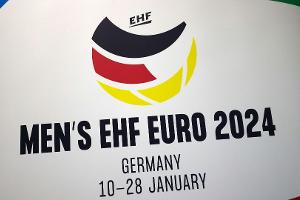 Handball-EM: 58 Prozent der Karten verkauft