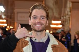 Nach sechs Jahren: Aaron Koszuta feiert Comeback bei "Unter uns"