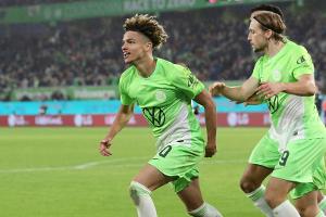 Remis in Wolfsburg: Werder punktet endlich in der Fremde