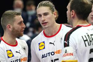 Erfolgreicher Jahresabschluss: Handballer schlagen Ägypten