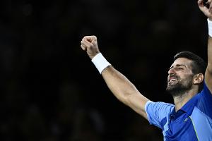 Siebter Djokovic-Triumph in Paris-Bercy