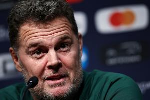 Erasmus neuer Trainer von Rugby-Weltmeister Südafrika