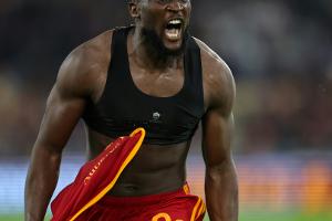 Spätes Comeback: Roma dreht Partie in der Nachspielzeit
