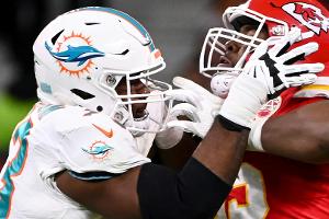 "Wie ein Heimspiel": NFL-Stars von Stimmung begeistert