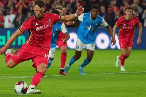 MLS-Play-offs: Löwen scheidet mit St. Louis aus