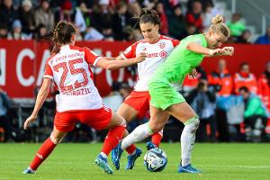 ZDF: 1,55 Mio. sehen Bayern-Sieg im Frauen-Topspiel
