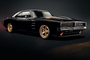 1969er Dodge Charger mit 1.014 PS