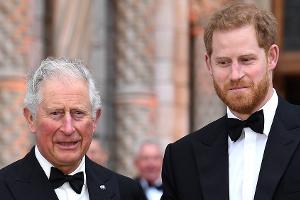 Charles feiert 75. Geburtstag: Hat Harry die Einladung abgelehnt?