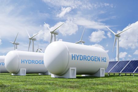 Speichertechnologien Wasserstoff