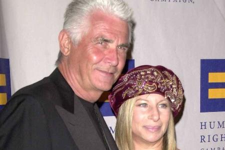 Barbra Streisand: So forsch sprach sie einst James Brolin an Barbra Streisand: So forsch sprach sie einst James Brolin an