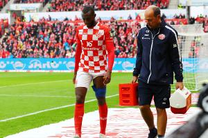 Mainz mehrere Wochen ohne verletzten Guilavogui