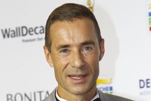 Kai Pflaume absolviert in New York seinen ersten Marathon