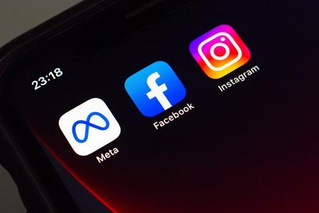 Nun kosten auch Facebook und Instagram: Was auf Nutzer zukommt