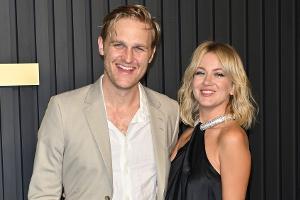 Erwarten Wyatt Russell und Meredith Hagner ihr zweites Kind?