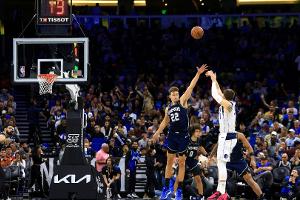 NBA: Wagner-Brüder unterliegen Mavs - Harden-Debüt misslingt