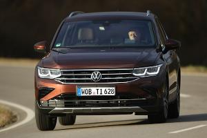 VW Tiguan 1.5 TSI Elegance