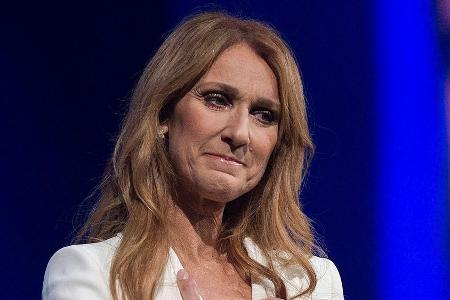 Schwerkranke Céline Dion singt bei erstem öffentlichen Auftritt Schwerkranke Céline Dion singt bei erstem öffentlichen Auftritt