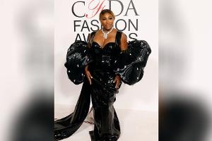 CFDA Fashion Awards: Serena Williams überzeugt im Pailletten-Kleid