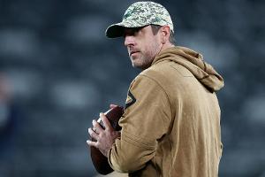Rodgers plant Blitz-Comeback: "Gib mir ein paar Wochen"