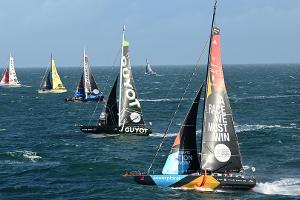 Segeln: Herrmann in transatlantische Regatta gestartet