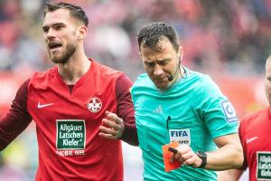 Lauterns Tomiak für drei Spiele gesperrt
