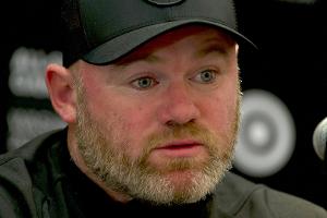 Rooney: "Trank, bis ich fast ohnmächtig wurde"