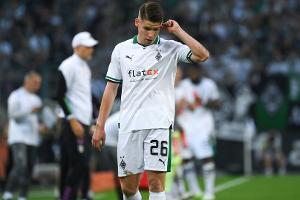 Schulter-OP: Gladbach bis Jahresende ohne Ullrich