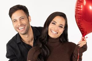 Familiensache! Auch Amira Pocher hat einen neuen Podcast-Partner